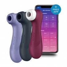 Estimulador de Clítoris Conectado Pro 2 Generation 3