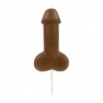 Piruleta de Chocolate Dick On A Stick - photo 0