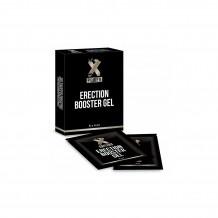 Monodosis Erection Booster Gel XPower