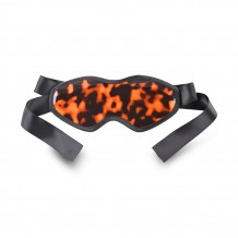 Máscara Opaca Blindfold Amber