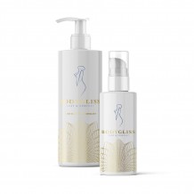 Lubricante Pure Silicone Care &amp; Comfort Collection