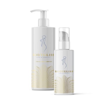 Lubricante Pure Silicone Care &amp; Comfort Collection