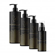 Lubricante Pure Silicone Silky Soft Gliding Collection