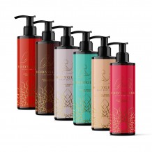Aceites de Masaje 150 ml Silky Soft Oil Collection