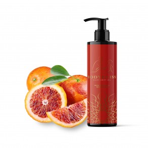 Aceites de Masaje 150 ml Silky Soft Oil Collection Naranja Roja