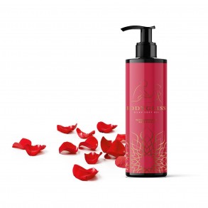 Aceites de Masaje 150 ml Silky Soft Oil Collection Pétalos de Rosa
