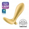 Plug Anal Vibrador Conectado Intensity Plug - photo 7