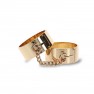 Esposas Slave Wrist Cuffs Dona - photo 0