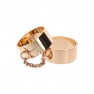 Esposas Slave Wrist Cuffs Dona - photo 3