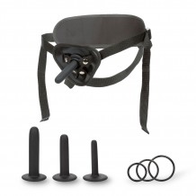 Consolador Arnés Boundless Silicone Pegging Kit