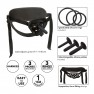 Consolador Arnés Boundless Silicone Pegging Kit - photo 7