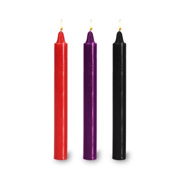 Vela Japanese Drip Candles