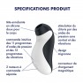Estimulador de Clítoris Orca - photo 5