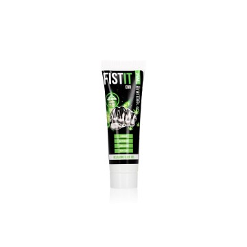 Lubricante de CBD