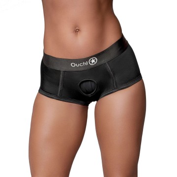 Braguita Vibradora Strap-On