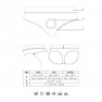 Tanga Vibrador con Tirantes Extraíbles Strap-On - photo 7