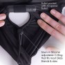 Tanga Vibrador con Tirantes Extraíbles Strap-On - photo 8