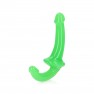 Consolador Strapless Strap-On GitD - photo 0