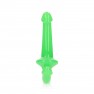 Consolador Strapless Strap-On GitD - photo 2