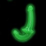 Consolador Strapless Strap-On GitD - photo 4