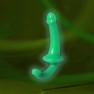 Consolador Strapless Strap-On GitD - photo 5