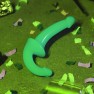 Consolador Strapless Strap-On GitD - photo 6