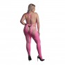 Catsuit Flúor Espalda Descubierta Abierto - photo 7