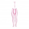 Catsuit Flúor Espalda Descubierta Abierto - photo 9