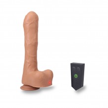 Consolador Realista 17,5 cm Vac-U-Lock Uncut Thruster