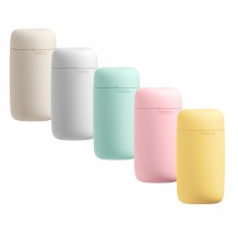 Masturbador Compacto Puffy