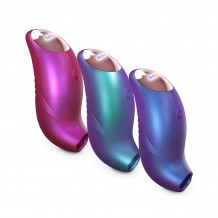 Estimulador de Clítoris de Aire Pulsado Believer Iridescent