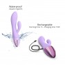 Vibrador Rabbit Funky Bunny - photo 2