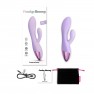 Vibrador Rabbit Funky Bunny - photo 5