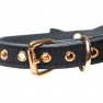 Collar con pajarita Golden Kitty - photo 3
