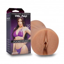 Masturbador Pocket Pussy Signature @Ms_Puiyi (Social Media)
