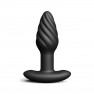 Plug Anal Vibrador con Mando Spin Plug - photo 1