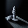 Plug Anal Vibrador con Mando Spin Plug - photo 3