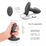 Plug Anal Vibrador con Mando Spin Plug - photo 5