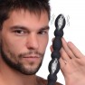 Cadena Anal Vibradora Viper Beads 10X - photo 3