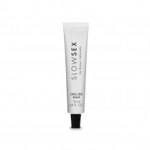 Bálsamo Labial Estimulante Oral Slow Sex