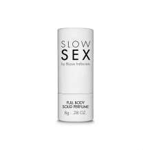 Perfume Sólido Íntimo Slow Sex