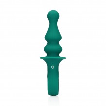 Plug Anal Vibrador Pawn Shaped Anal Vibrator