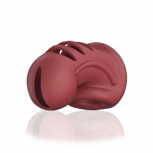 Jaula para Pene Chastity Model 28 Roja