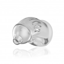 Jaula para Pene Chastity Model 29 ABS Transparente