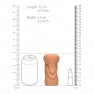 Masturbador Vagina Azafata - Butt - photo 10