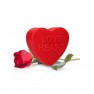 Jabón Corazón Rojo Love Heart - photo 0