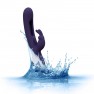 Vibrador Rabbit con Golpecitos Internos Mika - photo 3