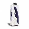 Vibrador Rabbit con Golpecitos Internos Mika - photo 6