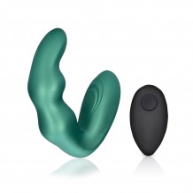 Estimulador Vibrador con Mando a Distancia Bent Vibrating
