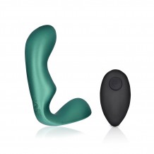 Estimulador Vibrador con Mando a Distancia Pointed Vibrating